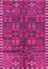 Persian Pink Traditional Rug, tr2834pnk