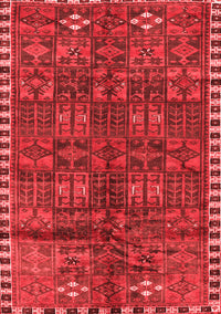 Persian Red Traditional Rug, tr2834red