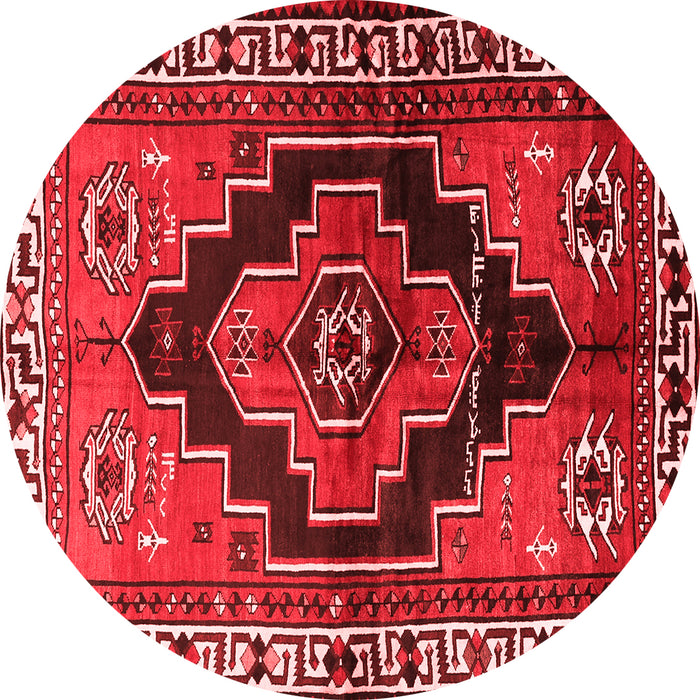 Persian Red Traditional Rug, tr2835red