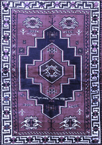 Persian Blue Traditional Rug, tr2835blu