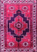 Persian Pink Traditional Rug, tr2835pnk