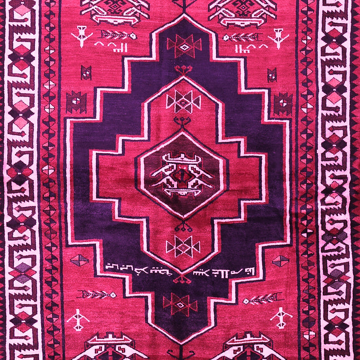 Persian Pink Traditional Rug, tr2835pnk