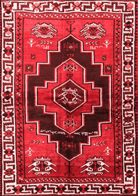 Persian Red Traditional Rug, tr2835red
