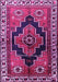 Persian Purple Traditional Rug, tr2835pur