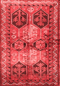 Persian Red Traditional Rug, tr2836red