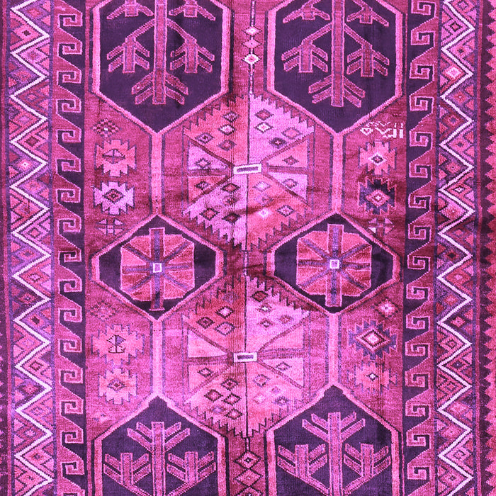 Persian Purple Traditional Rug, tr2836pur
