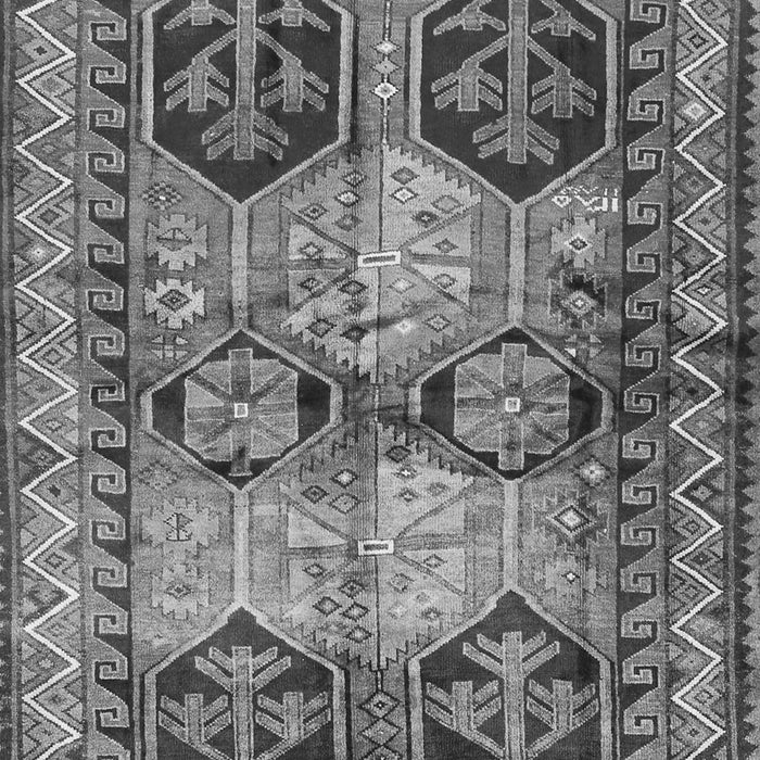 Persian Gray Traditional Rug, tr2836gry