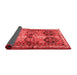 Persian Red Traditional Area Rugs