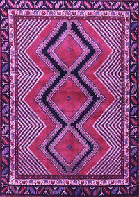 Persian Purple Traditional Rug, tr2837pur