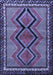 Persian Blue Traditional Rug, tr2837blu