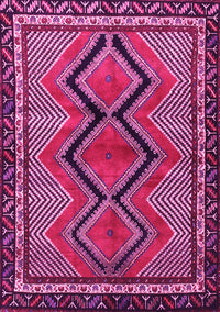 Persian Pink Traditional Rug, tr2837pnk