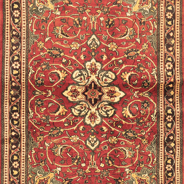Persian Brown Traditional Rug, tr2838brn