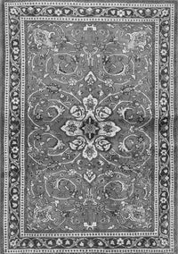 Persian Gray Traditional Rug, tr2838gry
