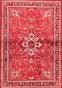 Persian Red Traditional Rug, tr2838red