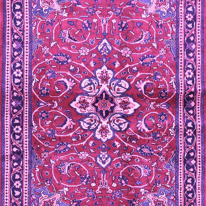 Persian Purple Traditional Rug, tr2838pur