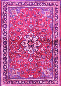 Persian Pink Traditional Rug, tr2838pnk