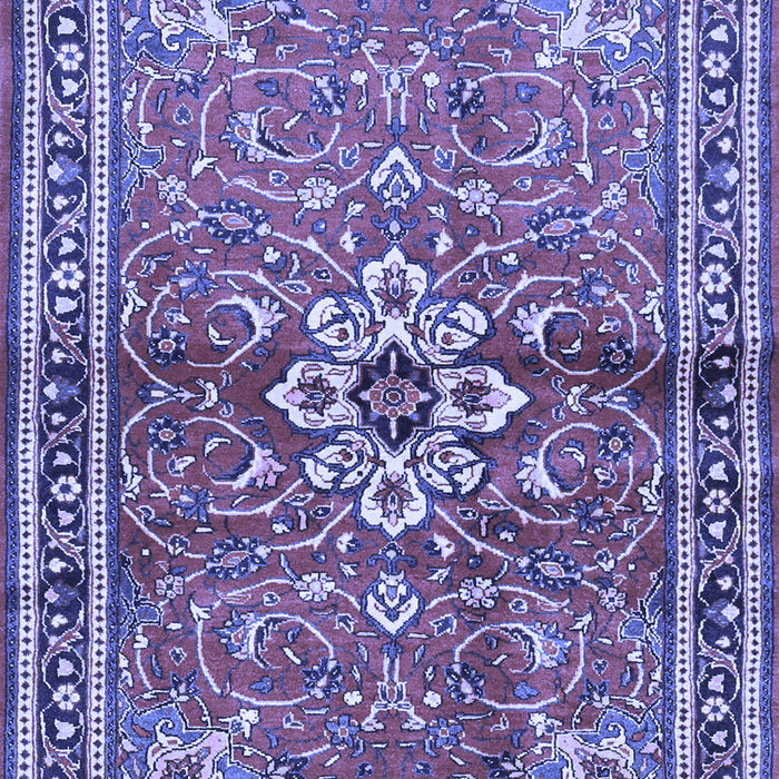 Persian Blue Traditional Rug, tr2838blu