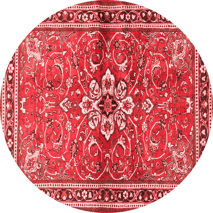 Persian Red Traditional Rug, tr2838red
