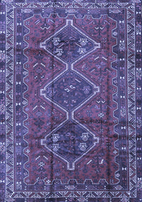 Persian Blue Traditional Rug, tr2839blu