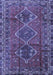 Persian Blue Traditional Rug, tr2839blu
