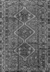 Persian Gray Traditional Rug, tr2839gry