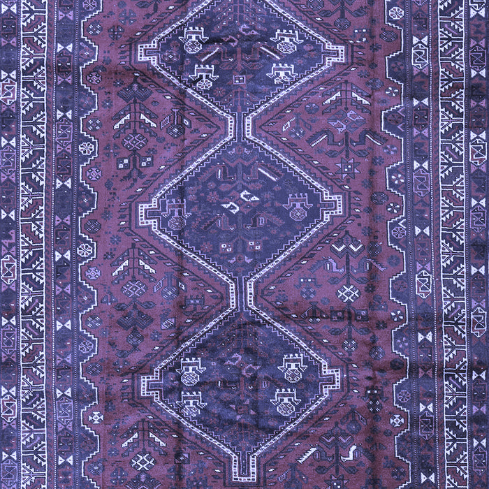 Persian Blue Traditional Rug, tr2839blu