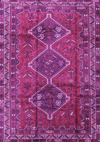 Persian Purple Traditional Rug, tr2839pur
