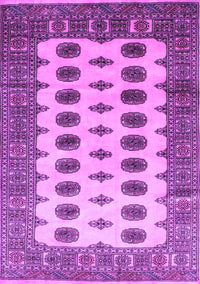 Southwestern Purple Country Rug, tr283pur