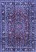Persian Blue Traditional Rug, tr2840blu