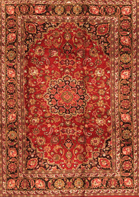 Persian Orange Traditional Rug, tr2840org