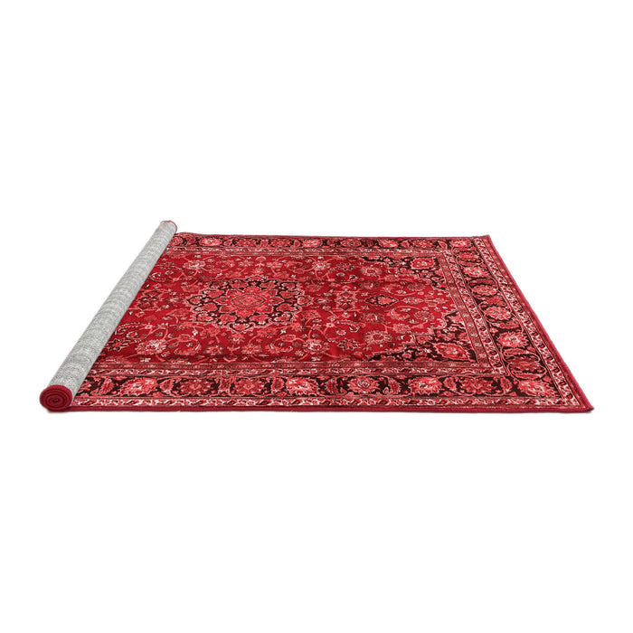 Traditional Red Washable Rugs