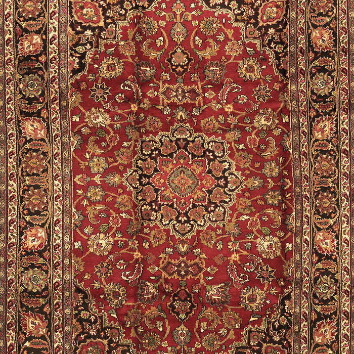 Persian Brown Traditional Rug, tr2840brn