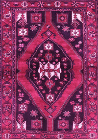 Persian Pink Traditional Rug, tr2841pnk