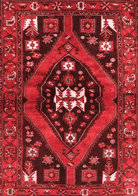 Persian Red Traditional Rug, tr2841red