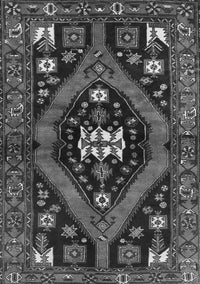 Persian Gray Traditional Rug, tr2841gry