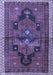 Persian Blue Traditional Rug, tr2842blu