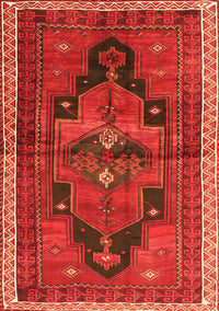 Persian Orange Traditional Rug, tr2842org