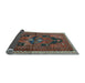 Sideview of Persian Light Blue Traditional Rug, tr2842lblu