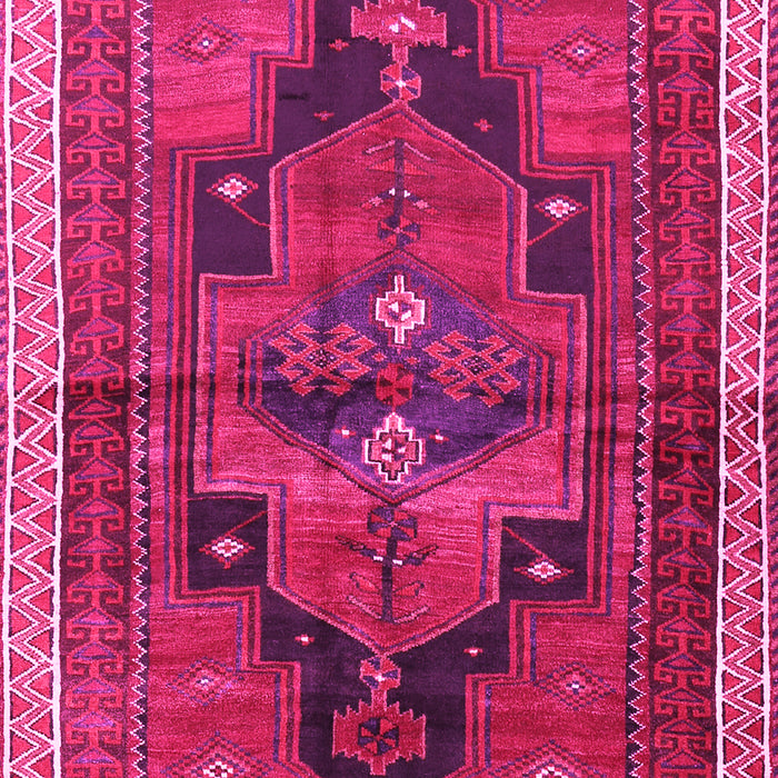 Persian Pink Traditional Rug, tr2842pnk