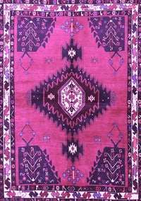 Persian Purple Traditional Rug, tr2843pur