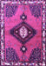 Persian Purple Traditional Rug, tr2843pur