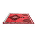 Traditional Red Washable Rugs