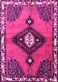 Persian Pink Traditional Rug, tr2843pnk