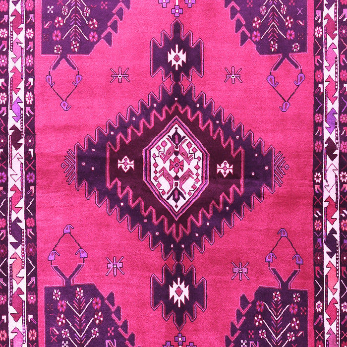 Persian Pink Traditional Rug, tr2843pnk