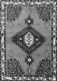 Persian Gray Traditional Rug, tr2843gry