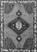 Persian Gray Traditional Rug, tr2843gry