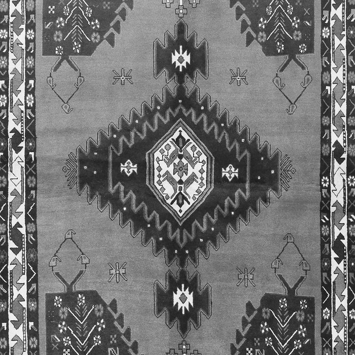 Persian Gray Traditional Rug, tr2843gry