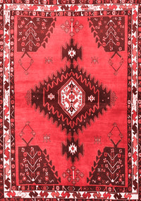 Persian Red Traditional Rug, tr2843red