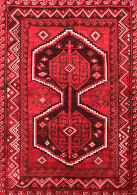 Persian Red Traditional Rug, tr2844red