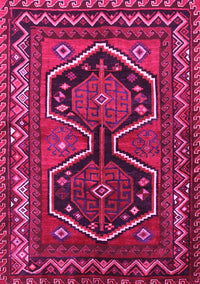 Persian Pink Traditional Rug, tr2844pnk
